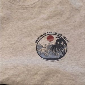 Brandy “Golden Coast” T-shirt!